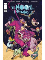 . THE MOON IS FOLLOWING US #7 (OF 10) CVR A ROSSMO & SPICER