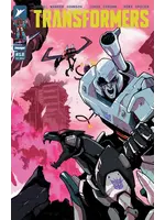 . TRANSFORMERS (2023) #18 CVR C INC 1:10 CONNECTING VAR