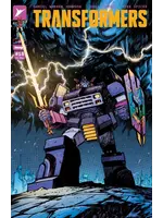 . TRANSFORMERS (2023) #18 CVR F JOHNSON & SPICER VAR