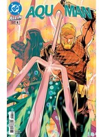 DC COMICS AQUAMAN (2025) #6 CVR A TIMMS