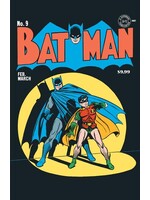 DC COMICS BATMAN #9 FACSIMILE EDITION CVR B RAY FOIL