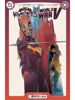 DC COMICS DC VS VAMPIRES WORLD WAR V #10 (OF 12) CVR A SCHMIDT
