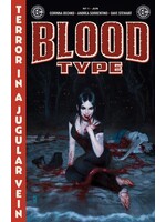 ONI PRESS EC BLOOD TYPE (2025) #1 (OF 4) CVR A MERCADO