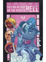 IMAGE COMICS FALLING IN LOVE ON THE PATH TO HELL #8 CVR A BROWN (MR)