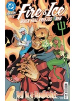 DC COMICS FIRE & ICE WHEN HELL FREEZES OVER #3 (OF 6) CVR A DODSON