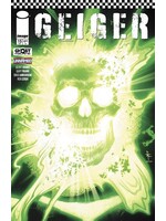 IMAGE COMICS GEIGER #15 CVR A FRANK & ANDERSON