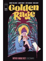 IMAGE COMICS GOLDEN RAGE MOTHER KNOWS BEST #3 (OF 5) CVR A KNIGHT (MR)