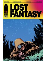 IMAGE COMICS LOST FANTASY (2025) #2 CVR A CASALANGUIDA