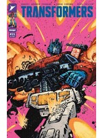 IMAGE COMICS TRANSFORMERS (2023) #21 CVR B CORONA & SPICER