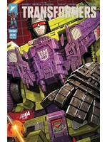 IMAGE COMICS TRANSFORMERS (2023) #21 CVR C INC 1:10 NAKAYAMA