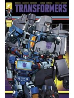 IMAGE COMICS TRANSFORMERS (2023) #21 CVR D INC 1:25 CHEW