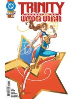 DC COMICS TRINITY DAUGHTER OF WONDER WOMAN (2025) #1 (OF 6) CVR A ORTEGA