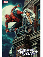MARVEL COMICS AMAZING SPIDER-MAN (2025) #7 BERMEJO BLACK CAT VAR