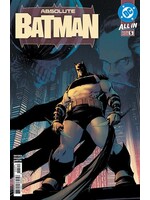 DC COMICS ABSOLUTE BATMAN (2024) #5 2ND PRINT