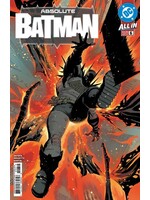 DC COMICS ABSOLUTE BATMAN (2024) #6 2ND PRINT