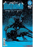 DC COMICS ABSOLUTE BATMAN (2024) #7 2ND PRINT