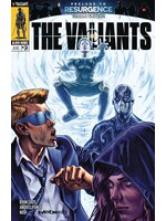 VALIANT VALIANTS (2024) #3 (OF 4) CVR A BARRIONUEVO