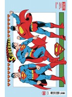 . SUPERMAN (2023) #16 LOPEZ ARTIST SPOTLIGHT