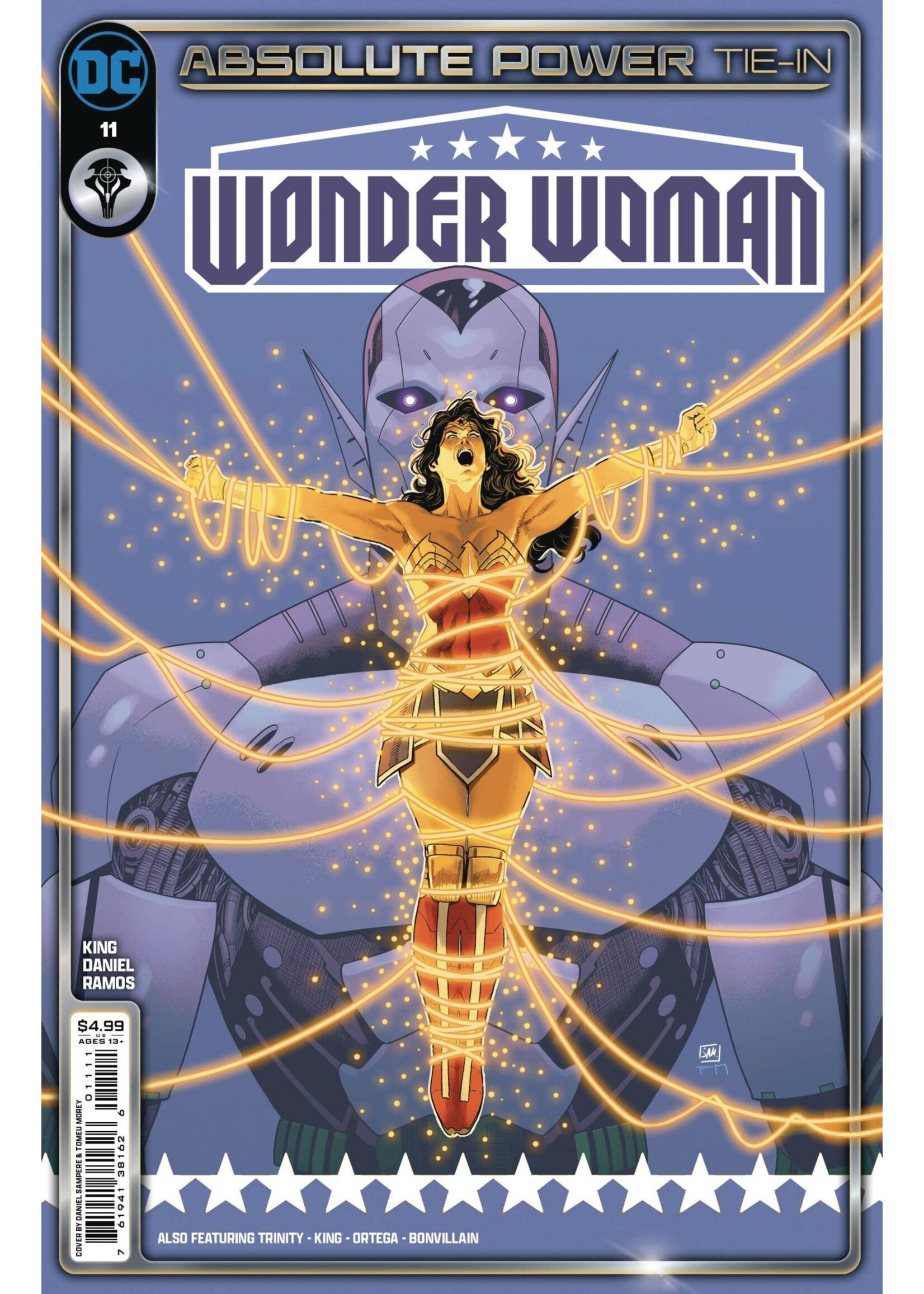. WONDER WOMAN (2023) #11