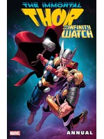 . IMMORTAL THOR ANNUAL (2024) #1 [IW]
