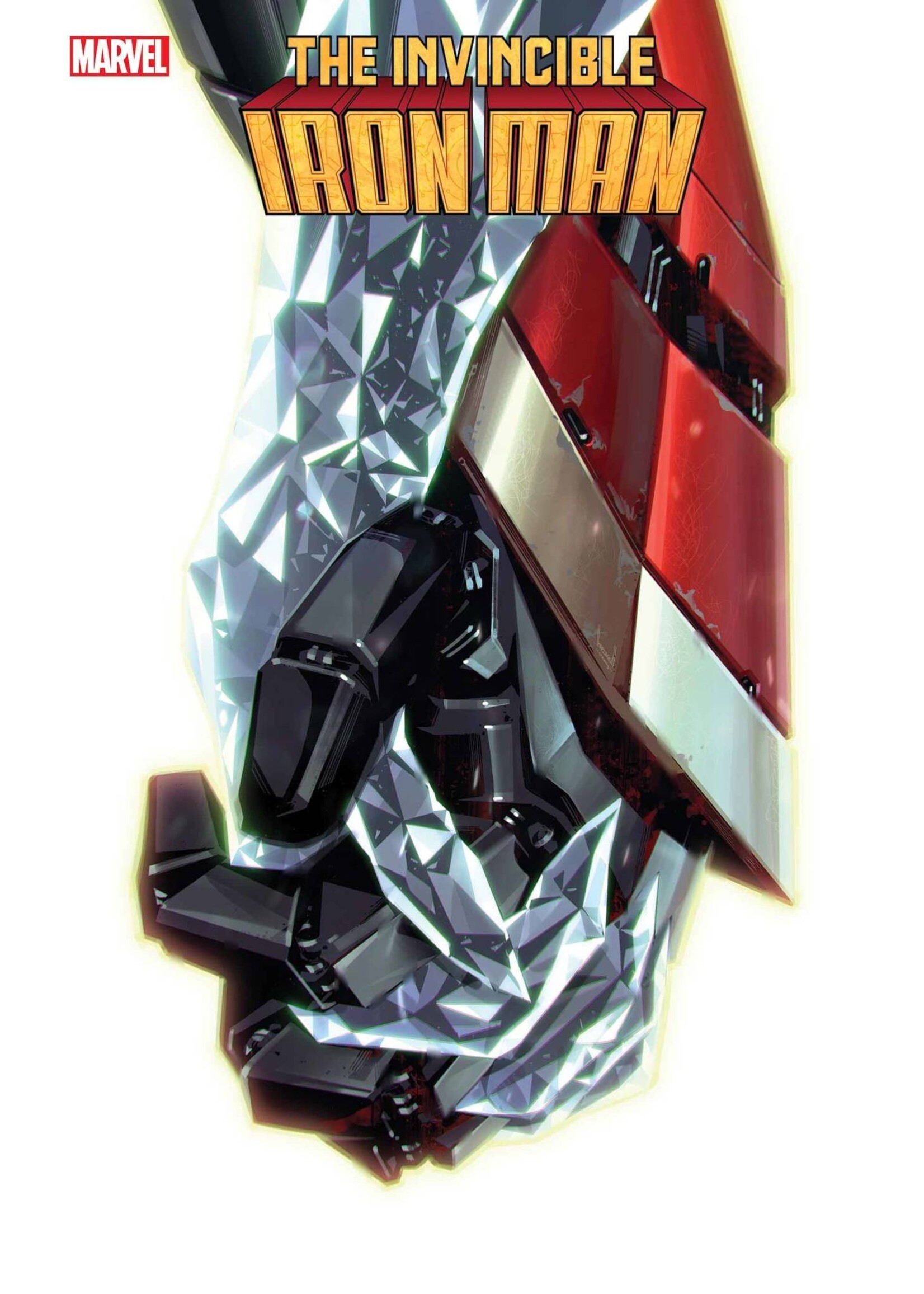 . INVINCIBLE IRON MAN (2023) #20