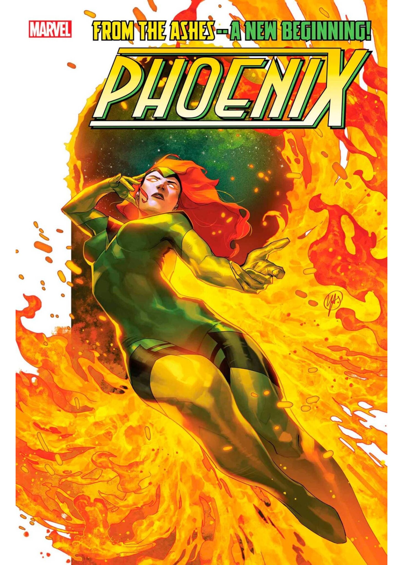 . PHOENIX (2024) #1