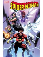 . SPIDER-WOMAN (2023) #9
