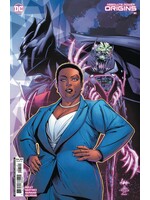 . ABSOLUTE POWER ORIGINS #1 MARTINEX