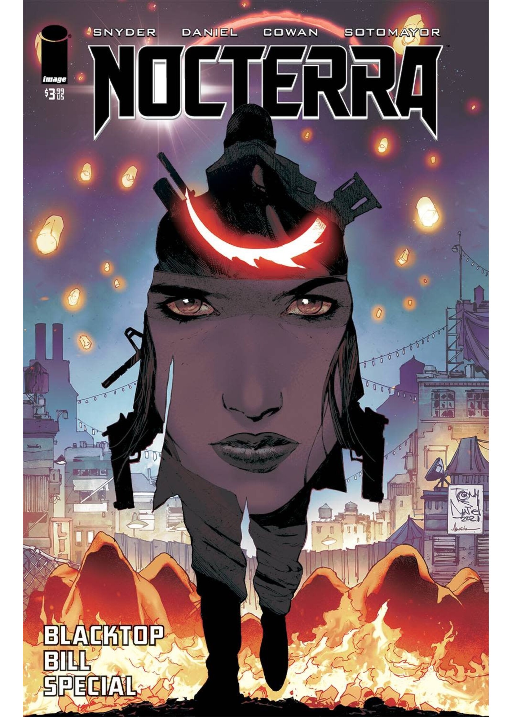 . NOCTERRA SPECIAL CVR A DANIEL & MAIOLO