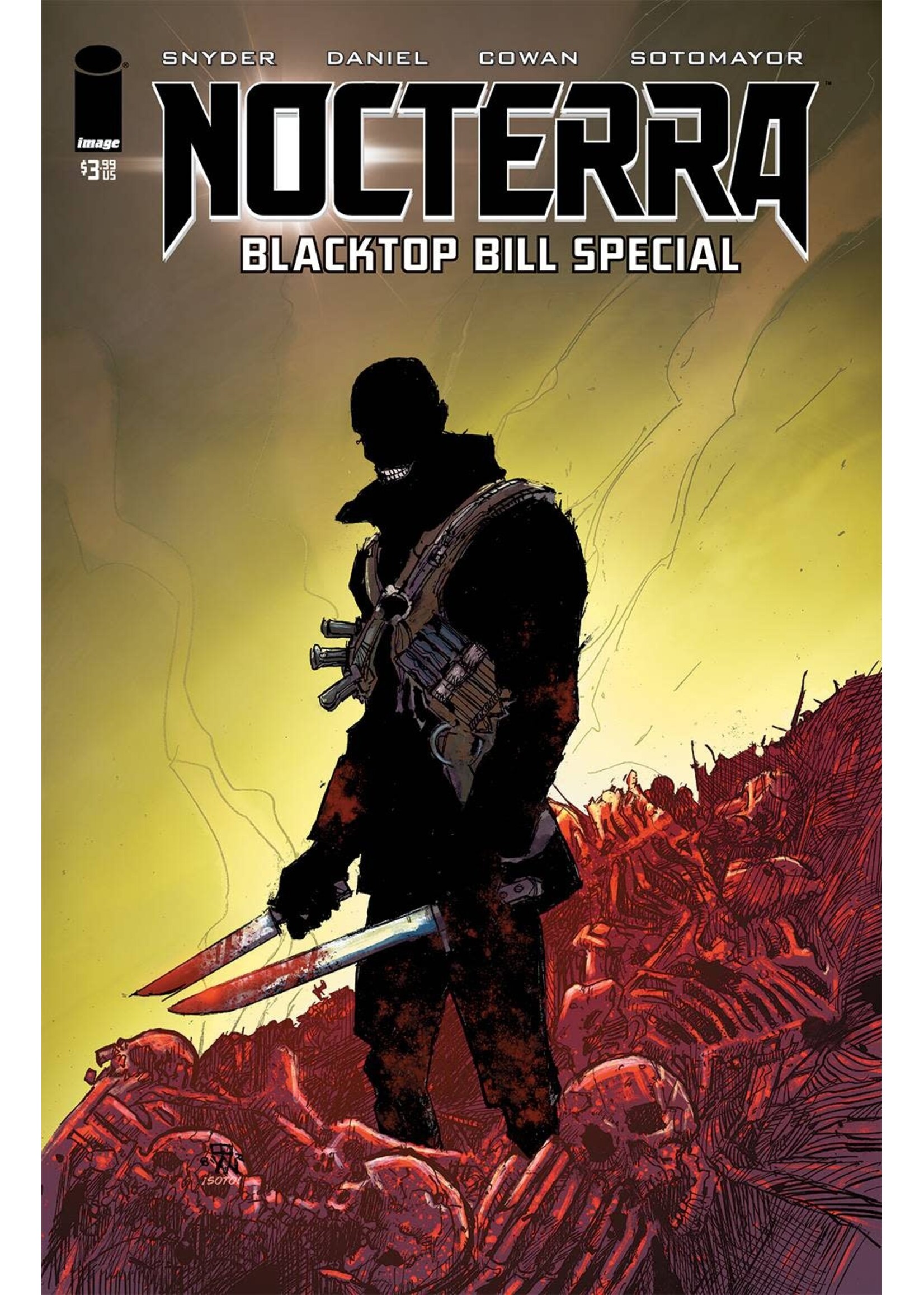 . NOCTERRA SPECIAL CVR B COWAN & SOTOMAYOR