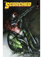 . SPAWN SCORCHED #1 CVR A LEE