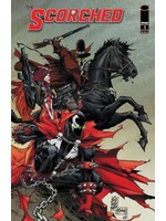 . SPAWN SCORCHED #1 CVR F SILVESTRI