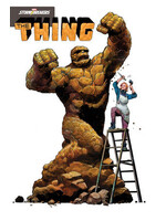 . THE THING #4 CASSARA STORMBREAKER VARIANT