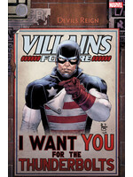 . DEVIL'S REIGN VILLAINS FOR HIRE #2 SIQUEIRA VARIANT