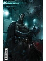. BATMAN (2016) #120 CVR B MATTINA CARD STOCK VAR