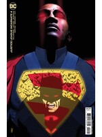 . JUSTICE LEAGUE INCARNATE #4 (OF 5) CVR B FORNES