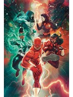 . DARK CRISIS WAR ZONE #1 CVR A