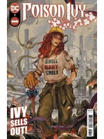 . POISON IVY #7 CVR A