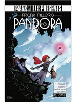 FRANK MILLER PRESENTS LLC FRANK MILLERS PANDORA #1 (OF 3)