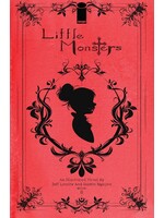 . LITTLE MONSTERS #8 CVR A NGUYEN (MR)