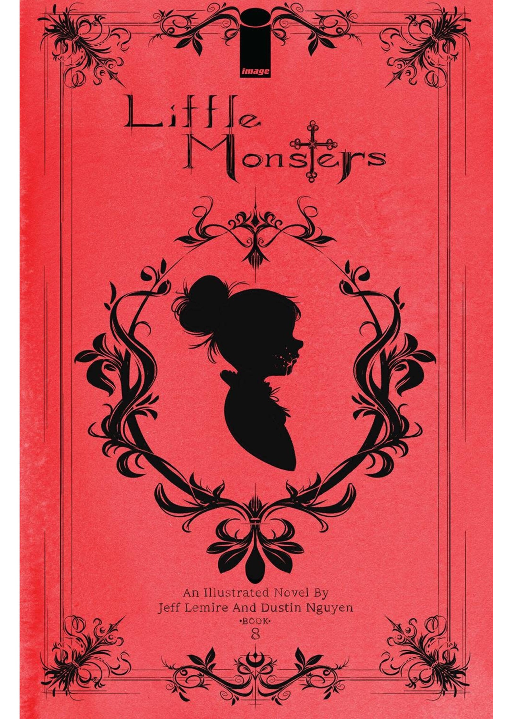 . LITTLE MONSTERS #8 CVR A NGUYEN (MR)