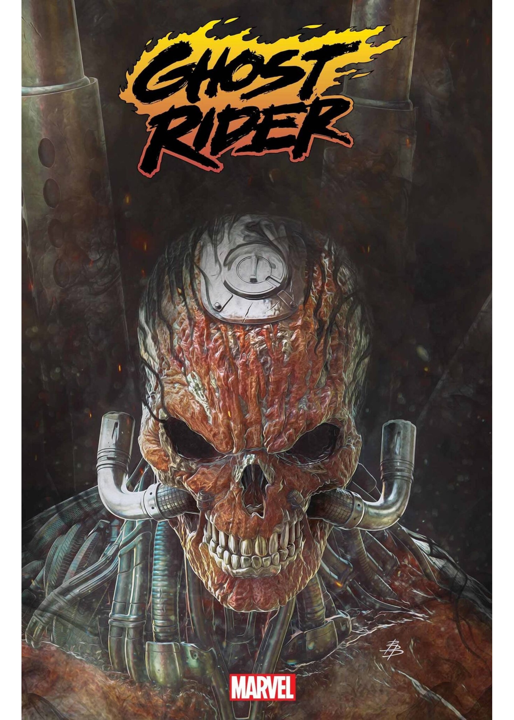 . GHOST RIDER (2022) #9