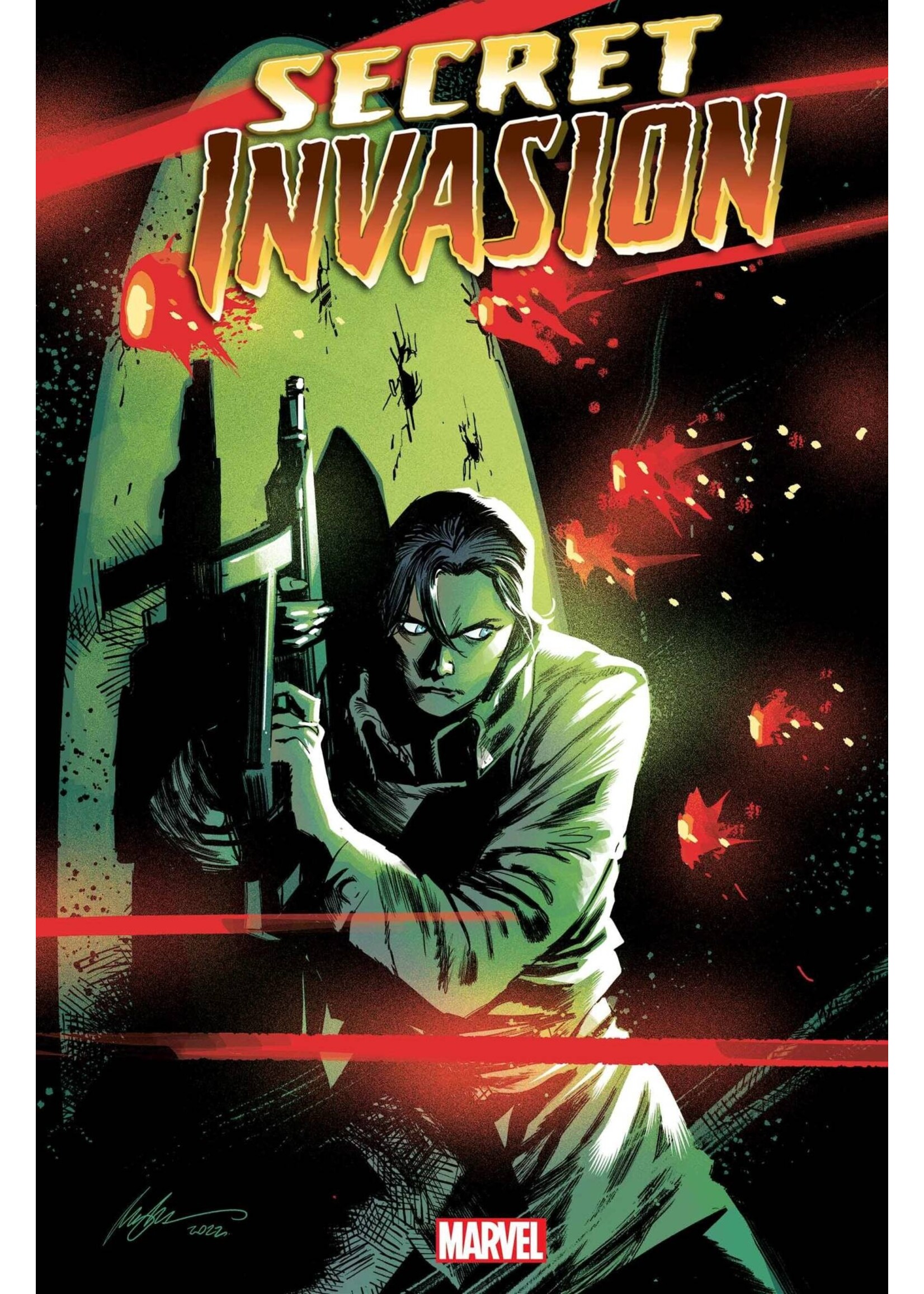 . SECRET INVASION #2