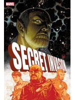 . SECRET INVASION #2 DAVE JOHNSON VARIANT