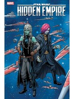 . STAR WARS HIDDEN EMPIRE #2 CUMMINGS CONNECTING VA