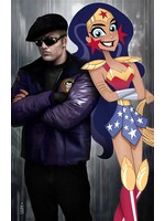 . DARK CRISIS BIG BANG #1 CVR C SZERDY CARD STOCK