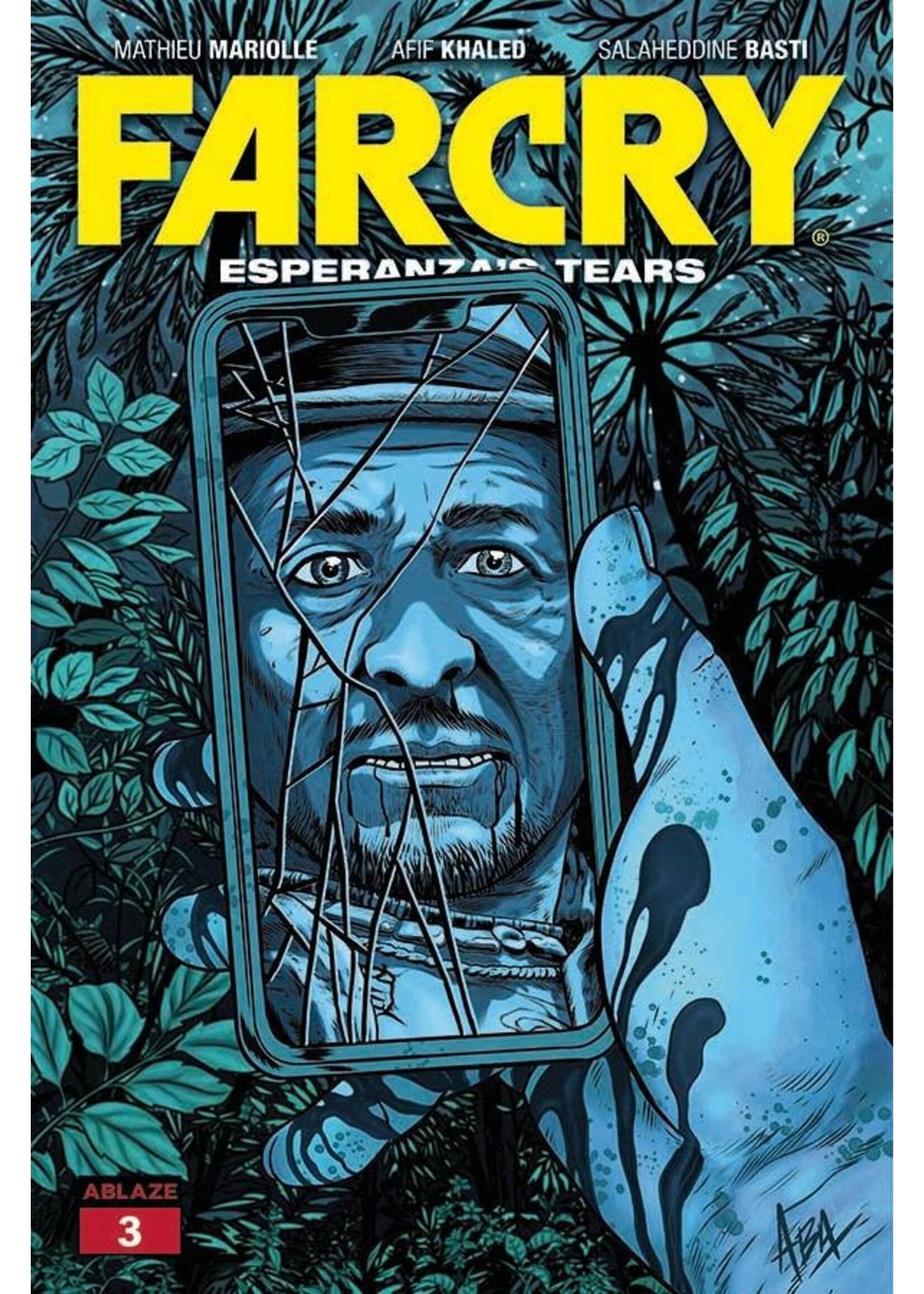 ABLAZE PUBLISHING FAR CRY ESPERANZAS TEARS #3 CVR A BELANGER (MR)