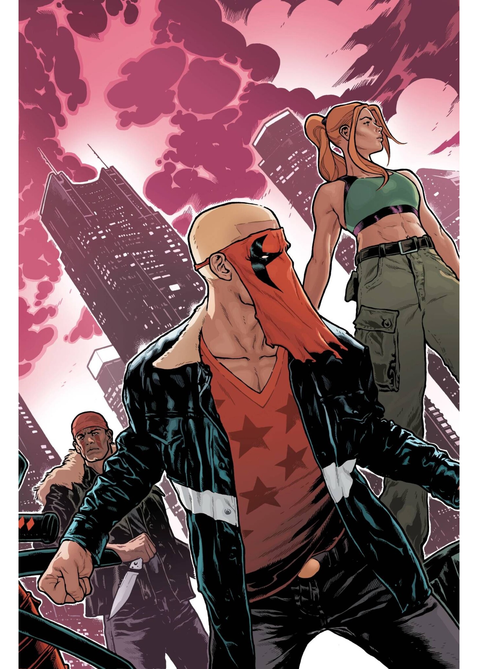 . WILDCATS #2 CVR C 1:25 JEFF SPOKES CARD STOCK VAR