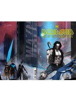 . DCEASED WAR OF THE UNDEAD GODS #5 (OF 8) CVR B