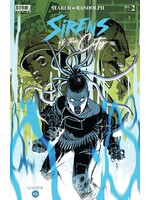 . SIRENS OF THE CITY #2 (OF 6) CVR A RANDOLPH